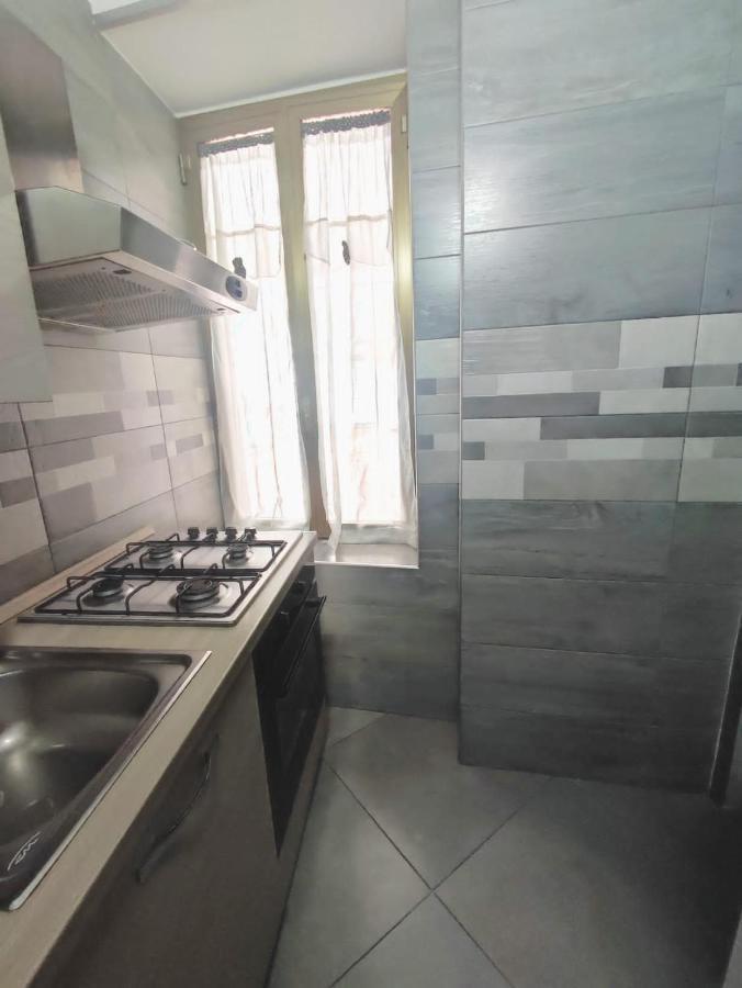 Lacasinadisofisa Apartamento Nápoles Exterior foto